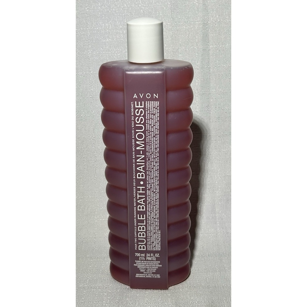 Vintage Avon Bubble Bath 24 Fl. Oz Sealed 2001